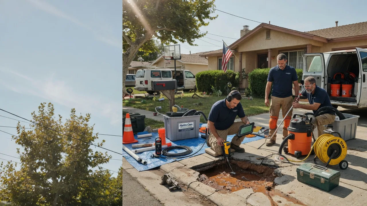 Slab Leak Repair in Lostine, OR near me